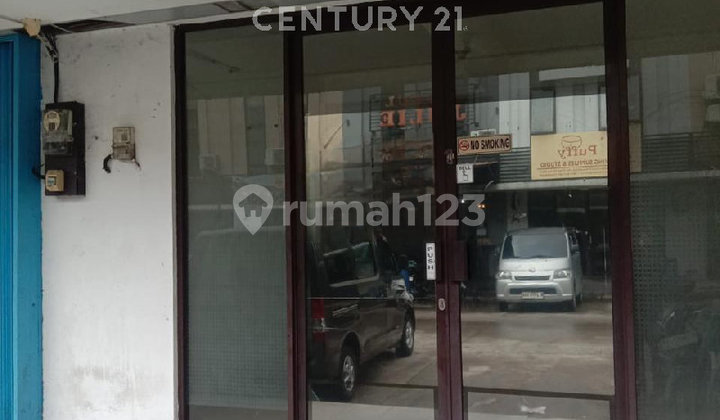 Magnetica Square 2-Story Shop House Strategically Located in Lippo Cikarang