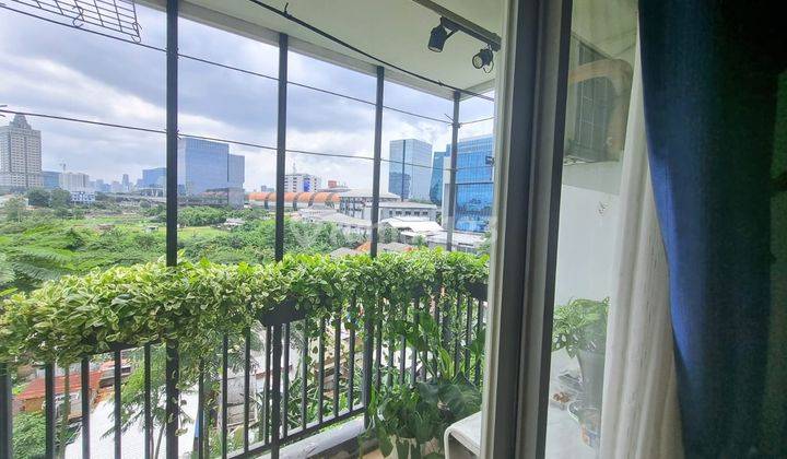 foto lainnya grand signature park grande apartemen