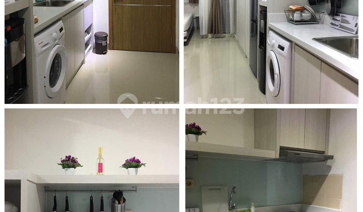 Apartment Oasis Studio Type Furnished Ready to Occupy for Rent 2