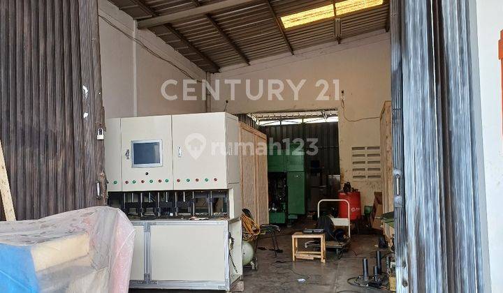 Gudang Multiguna Bagus Siap Pakai Di JBBK 1  1