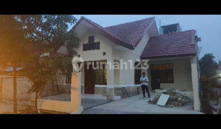 Rumah 1.lantai Di Tamam  ********  Cepat