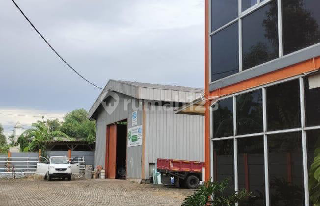 Kantor 2Lt/Gedung Multiguna di Cikarang Listrik PLN Siap Huni