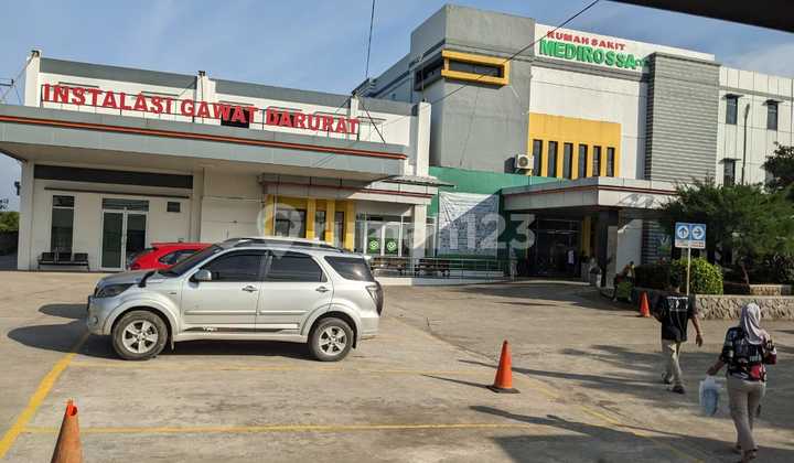 Medirosa Hospital 2 (Bu Banget) in Cibarusah Cikarang Medirosa Hospital 2 (Bu Banget) in Cibarusah Cikarang