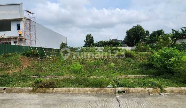 Tanah I Industri di Delta Silicon Lippo Cikarang Dijual Tanah I Industri di Delta Silicon Lippo Cikarang Dijual