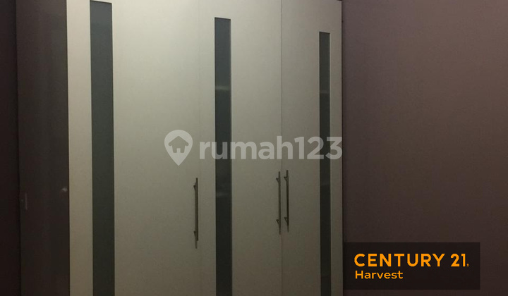 Metropark Studio Type Furnished Apartment Ready for Occupancy in Jababeka 2