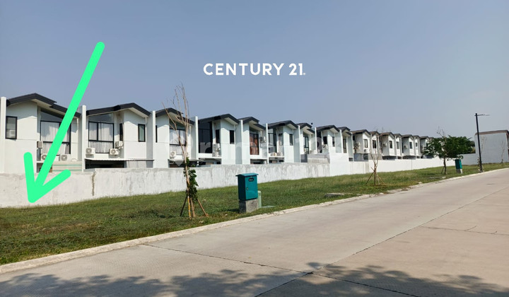 Kavling Strategis Di Jl Boulevard Rolling Hils Karawang Kavling Strategis Di Jl Boulevard Rolling Hils Karawang