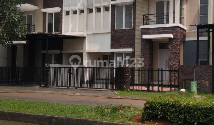 Grand Modern House in Grand Wisata, South Tambun, Bekasi 2