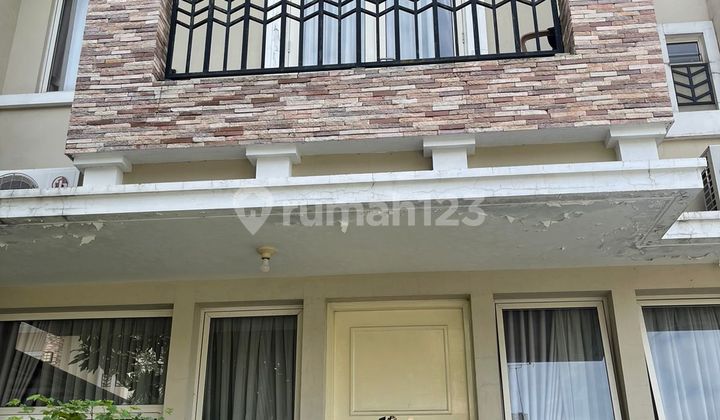 Dijual Rumah Bagus Unfurnished Siap Huni Di Cluster Ambrosia