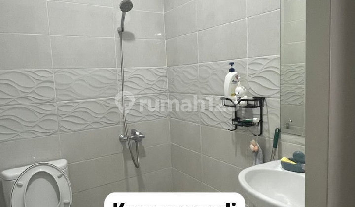 Rumah Baru 2Lt Cluster Cherryville di Grand Wisata Bekasi - Nego 2