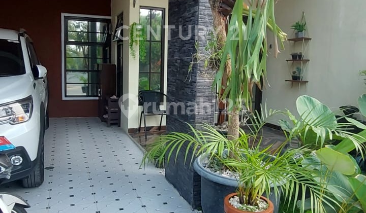 Rumah Furnish Murah Grand Tuparev Residence Karawang