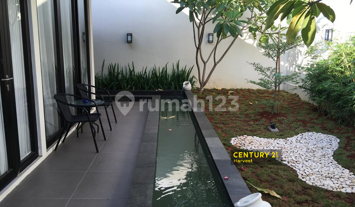 Disewakan Rumah Mewah Siap Huni Di Cluster Vassawood 2