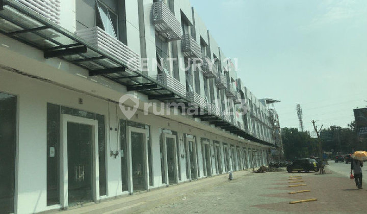 Ruko 3Lantai Sudirman JBBK Siaphuni Komersial Modern