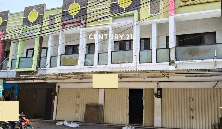 Ruko 4 Gandeng Siap Pakai Di Pinggir Jl Besar Jababeka 1