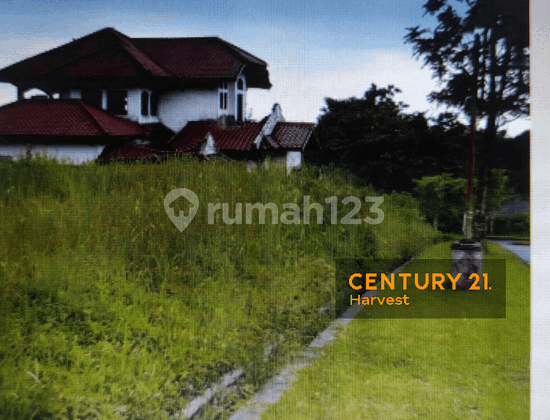 Prime Land Ready to Build at Ciater Highland Resort Prime Land Ready to Build at Ciater Highland Resort