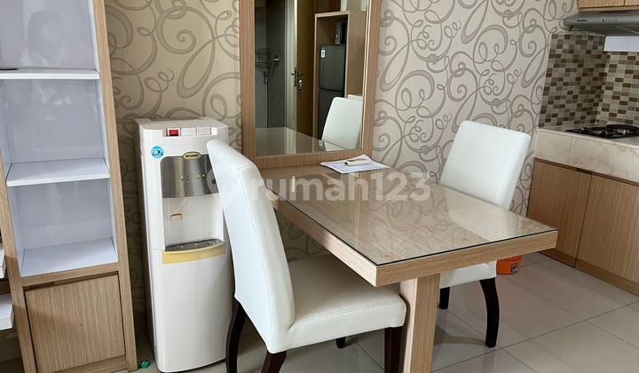 Trivium Apartemen , 1Br, di Lippo Cikarang. Nego Sampai Jadi 2