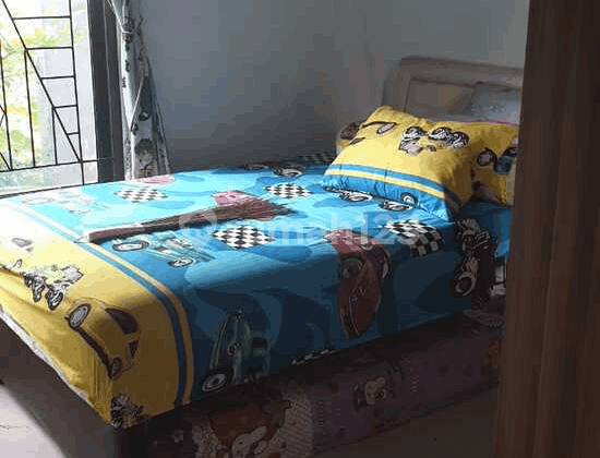 Rumah Bagus 2 Lantai Semi Furnished Siap Huni di Cluster Elysium 2