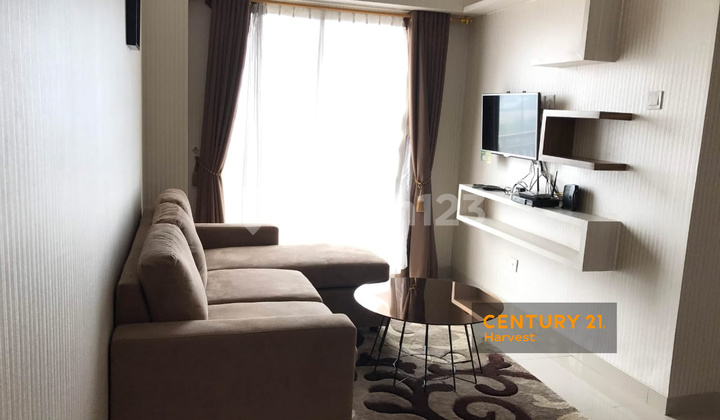 Disewakan Apartment 2 BR Furnished Siap Huni Di Trivium