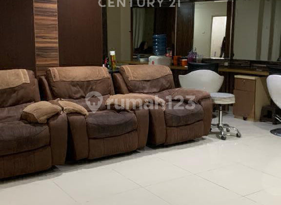 2-Storey Linked Shophouse 2.5 Floors Commercial Location Suitable for All Businesses