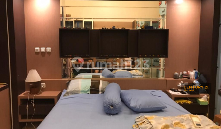 Rumah Mewah 2 Lantai Furnished Siap Huni Di Vassalake 2