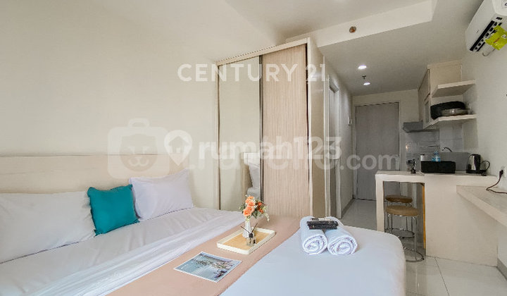 Apartemen Cantik Siap Huni Azalea Green Palace Residence Cikarang Apartemen Cantik Siap Huni Azalea Green Palace Residence Cikarang