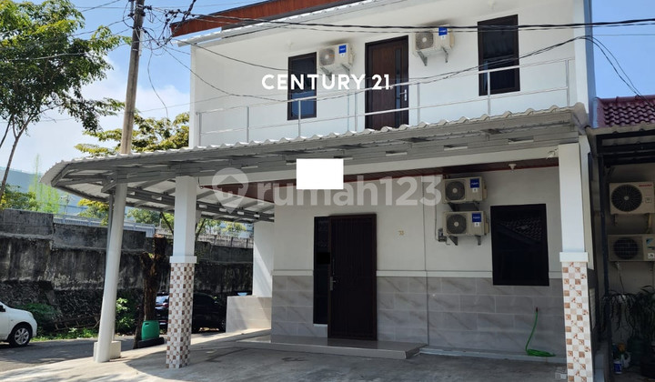 Kos Kosan 8 Kamar 2 Lantai Furnished Di Cibiru Lippo Cikarang