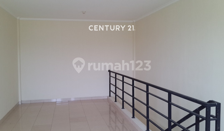 Ruko Sunter Niaga Mas  3 Lantai Siap Pakai Di Jababeka Cikarang
