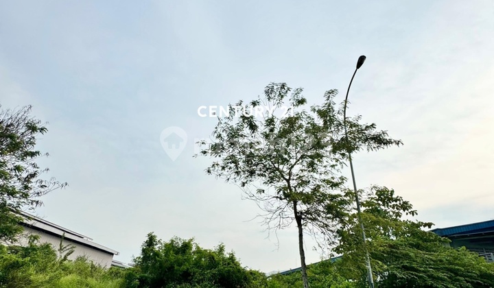 Land Plot Strategically Located Ready to Build in Lippo Cikarang Land Plot Strategically Located Ready to Build in Lippo Cikarang