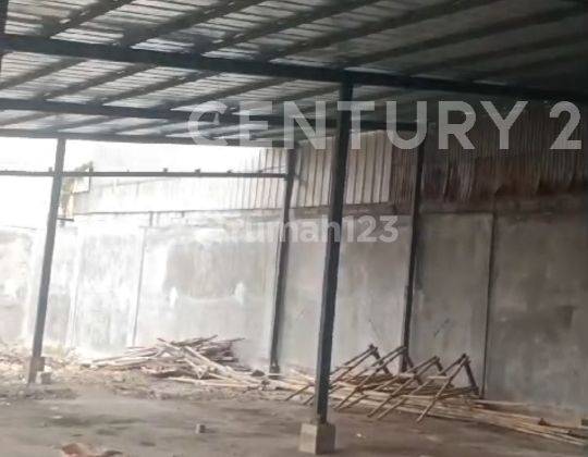 Gudang Di Luar Kawasan Di Jalan Utama Cikarang Ciibarusah 2