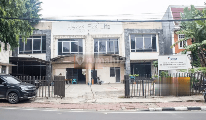 Tanah Dan Bangunan di Bawah Njop 1