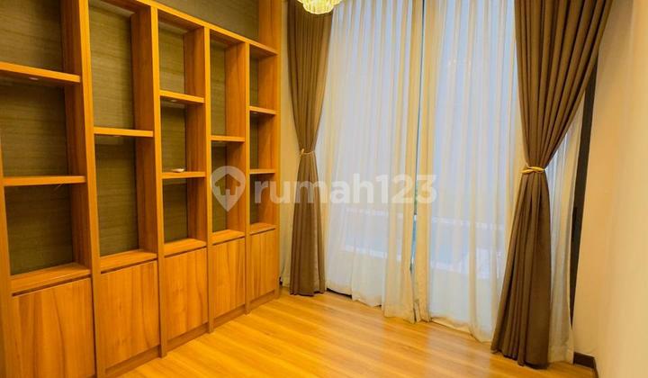Rumah Furnush Interior Mewah With Pool Lancewood Navapark Bsd 9