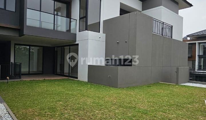 Rumah Mewah Hook Corner 3lantai Di Laurel Navapark Bsd City 28