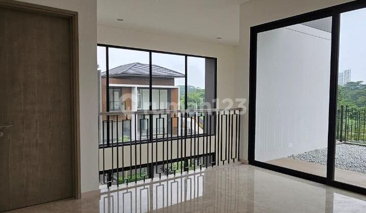 Rumah Mewah Hook Corner 3lantai Di Laurel Navapark Bsd City 7