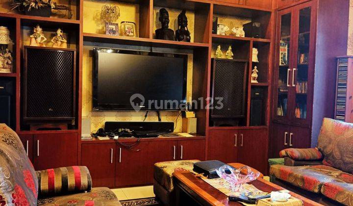 Rumah Siap Huni Di 2lantai Di Giriloka 2 Bsd City 2