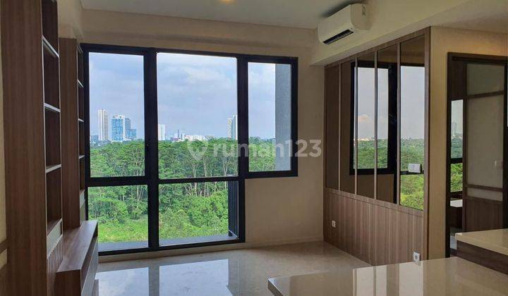 Apartemen Mewah Marigold Furnish view Botanic Park Navapark BSD 2