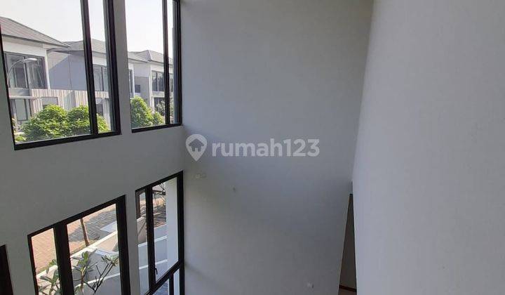 Rumah Mewah 3lt Hdp Selatan Di Lakewood Navapark Bsd City 2