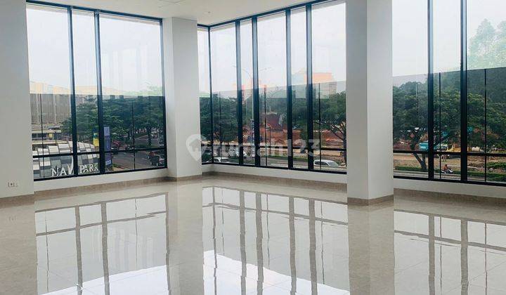 Business Loft Premium dgn Lift di North Point Navapark BSD City 2