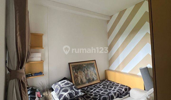 Apartemen Mewah Marigold 2br dgn Balkon di Navapark BSD 2