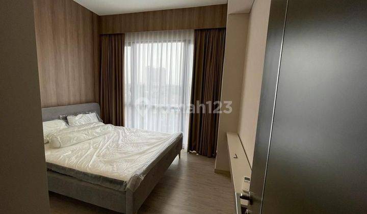 Apartemen Mewah Furnish Marigold 1bedroom di Navapark BSD 2