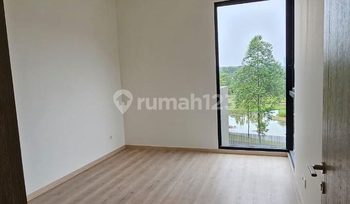 Rumah Mewah Hook Corner 3lantai Di Laurel Navapark Bsd City 8