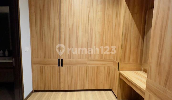 Rumah Furnush Interior Mewah With Pool Lancewood Navapark Bsd 15