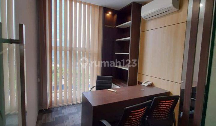 Business Loft Include Furnish di Foresta Business Loft BSD 1