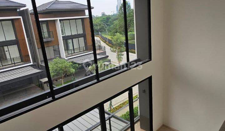 Rumah Mewah Hook Corner 3lantai Di Laurel Navapark Bsd City 29