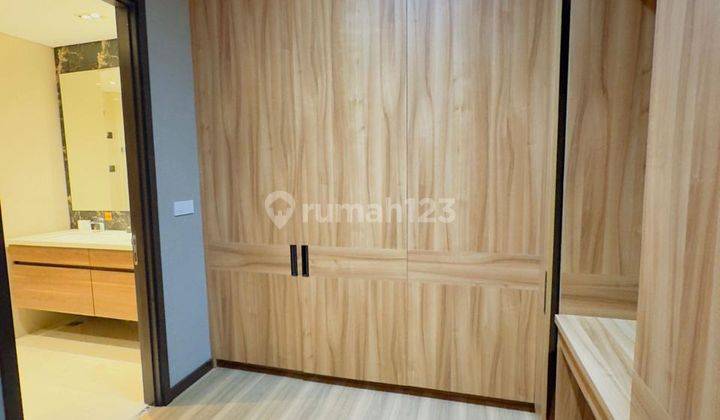 Rumah Furnush Interior Mewah With Pool Lancewood Navapark Bsd 11