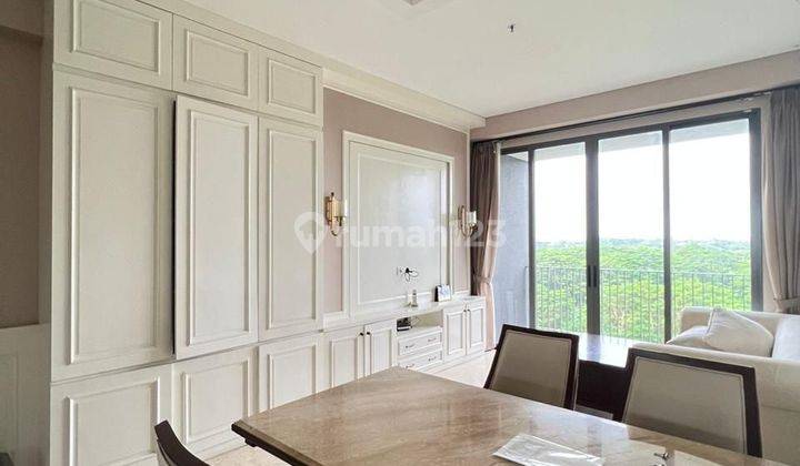 Apartemen Mewah Marigold Furnish view Botanic Park BSD City 1