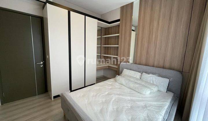 Apartemen Mewah Furnish Marigold 1bedroom di Navapark BSD 2