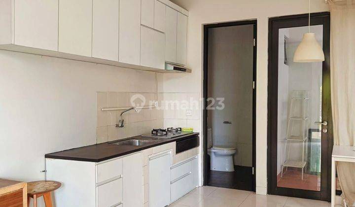 Rumah Hoek Furnish Di Whelford Greenwich Bsd City 2