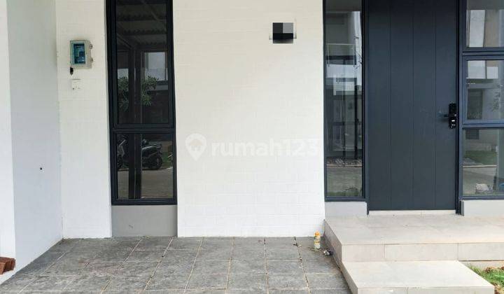 Rumah Brandnew 2lantai Di Yuthica Bsd City 2