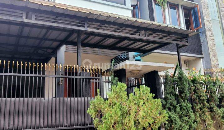 Rumah Siap Huni Di 2lantai Di Giriloka 2 Bsd City 1