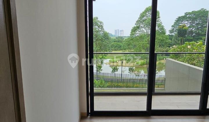 Rumah Mewah Hook Corner 3lantai Di Laurel Navapark Bsd City 34