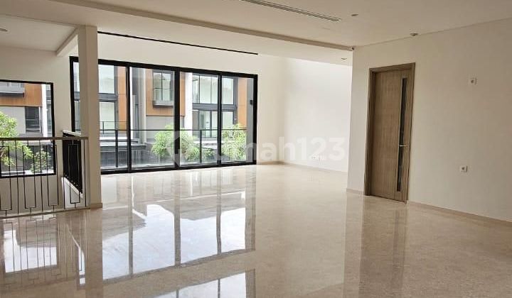 Rumah Mewah Hook Corner 3lantai Di Laurel Navapark Bsd City 31
